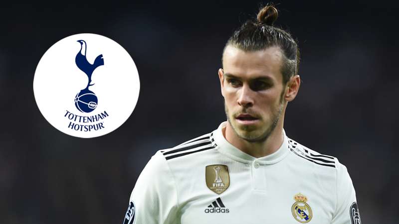 Bale được ủng hộ quay trở lại Spurs