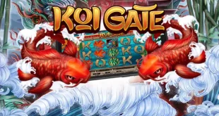 Koi Gate